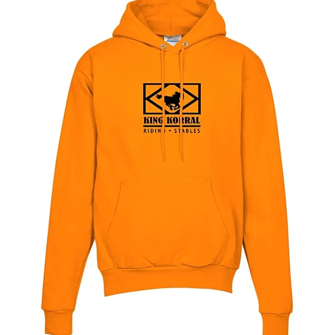 Hanes ComfortBlend Hoodie - Screen