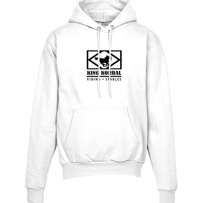 Hanes ComfortBlend Hoodie - Screen