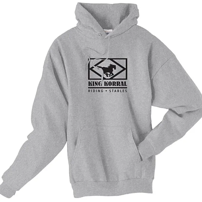Hanes ComfortBlend Hoodie - Screen