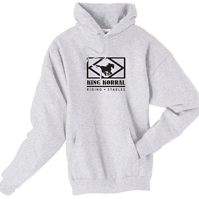 Hanes ComfortBlend Hoodie - Screen