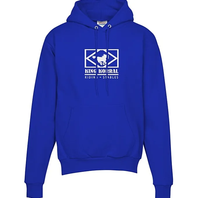 Hanes ComfortBlend Hoodie - Screen