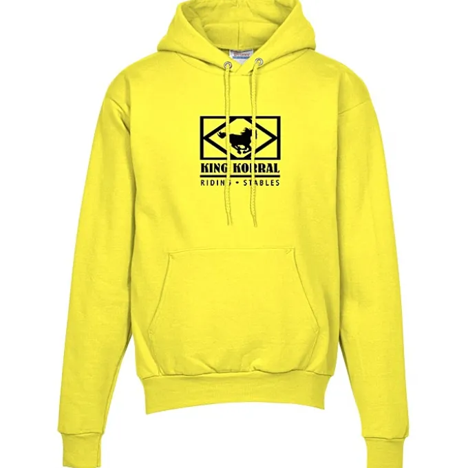 Hanes ComfortBlend Hoodie - Screen
