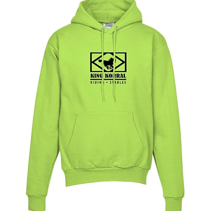 Hanes ComfortBlend Hoodie - Screen