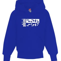 Hanes ComfortBlend Hoodie - Youth - Screen