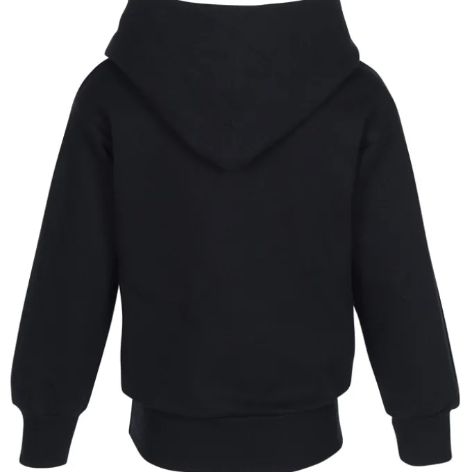 Hanes ComfortBlend Hoodie - Youth - Embroidered