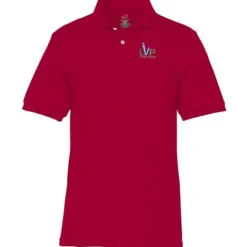 Hanes ComfortBlend 50/50 Jersey Sport Shirt - Men's - Embroidered