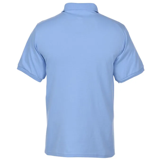 Hanes ComfortBlend 50/50 Jersey Sport Shirt - Men's - Embroidered