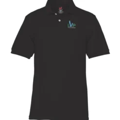 Hanes ComfortBlend 50/50 Jersey Sport Shirt - Men's - Embroidered