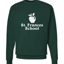 Hanes ComfortBlend Sweatshirt - Screen