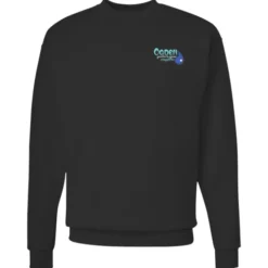 Hanes ComfortBlend Sweatshirt - Embroidered