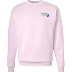 Hanes ComfortBlend Sweatshirt - Embroidered