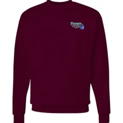 Hanes ComfortBlend Sweatshirt - Embroidered