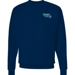 Hanes ComfortBlend Sweatshirt - Embroidered