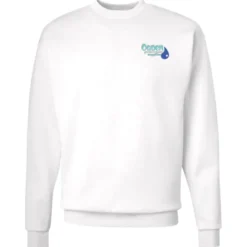 Hanes ComfortBlend Sweatshirt - Embroidered