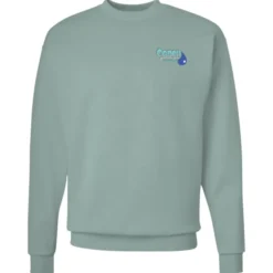 Hanes ComfortBlend Sweatshirt - Embroidered