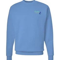 Hanes ComfortBlend Sweatshirt - Embroidered