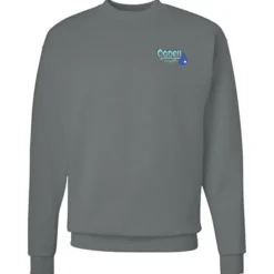 Hanes ComfortBlend Sweatshirt - Embroidered