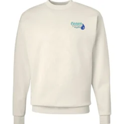 Hanes ComfortBlend Sweatshirt - Embroidered