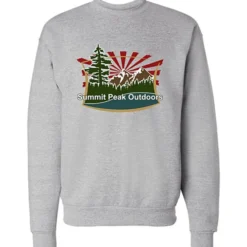 Hanes ComfortBlend Sweatshirt - Full Color