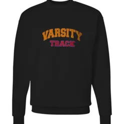 Hanes ComfortBlend Sweatshirt - Applique Felt