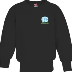 Hanes ComfortBlend Sweatshirt - Youth - Embroidered