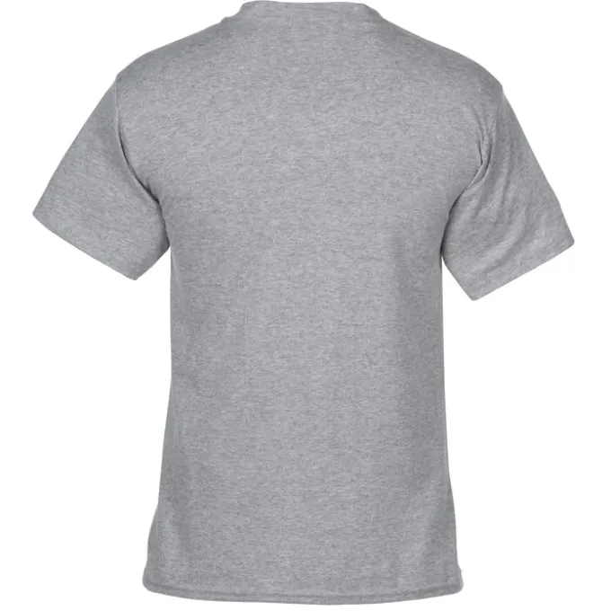 Hanes 50/50 ComfortBlend T-Shirt - Embroidered