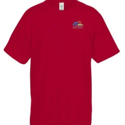 Hanes 50/50 ComfortBlend T-Shirt - Embroidered
