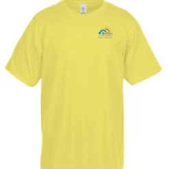 Hanes 50/50 ComfortBlend T-Shirt - Embroidered