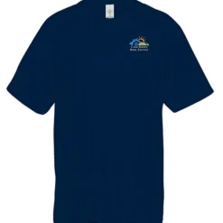 Hanes 50/50 ComfortBlend T-Shirt - Embroidered