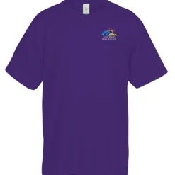 Hanes 50/50 ComfortBlend T-Shirt - Embroidered