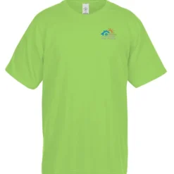 Hanes 50/50 ComfortBlend T-Shirt - Embroidered