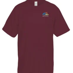 Hanes 50/50 ComfortBlend T-Shirt - Embroidered