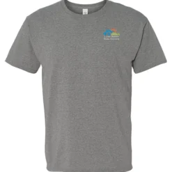 Hanes 50/50 ComfortBlend T-Shirt - Embroidered