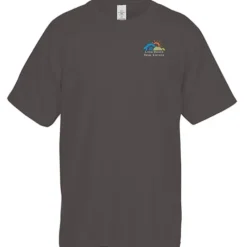 Hanes 50/50 ComfortBlend T-Shirt - Embroidered