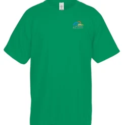 Hanes 50/50 ComfortBlend T-Shirt - Embroidered