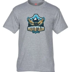 Hanes 50/50 ComfortBlend T-Shirt - Full Color