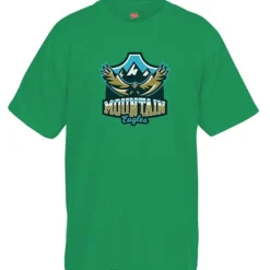 Hanes 50/50 ComfortBlend T-Shirt - Full Color