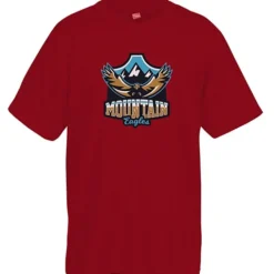 Hanes 50/50 ComfortBlend T-Shirt - Full Color