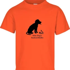 Hanes 50/50 ComfortBlend T-Shirt - Youth - Colors - Screen