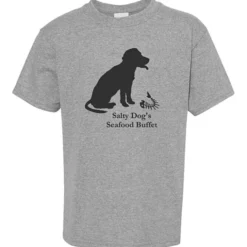 Hanes 50/50 ComfortBlend T-Shirt - Youth - Colors - Screen