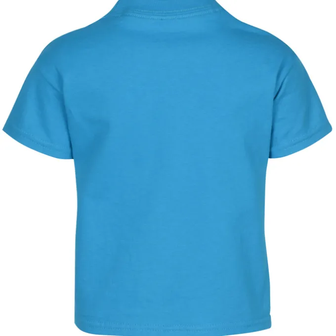 Hanes 50/50 ComfortBlend T-Shirt - Youth - Embroidered