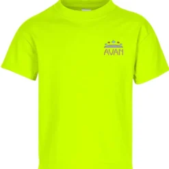 Hanes 50/50 ComfortBlend T-Shirt - Youth - Embroidered