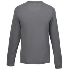 Hanes Cool-Dri Cotton Touch Long Sleeve T-Shirt - Full Color