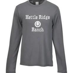 Hanes Cool-Dri Cotton Touch Long Sleeve T-Shirt - Screen