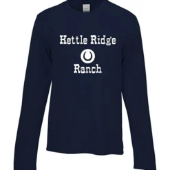 Hanes Cool-Dri Cotton Touch Long Sleeve T-Shirt - Screen