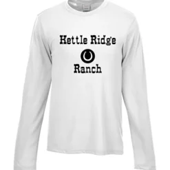 Hanes Cool-Dri Cotton Touch Long Sleeve T-Shirt - Screen