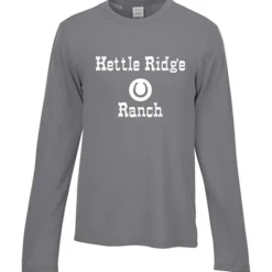 Hanes Cool-Dri Cotton Touch Long Sleeve T-Shirt - Screen