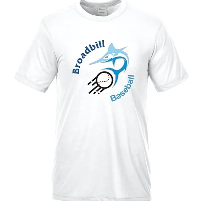 Hanes Cool-Dri Cotton Touch T-Shirt - Full Color