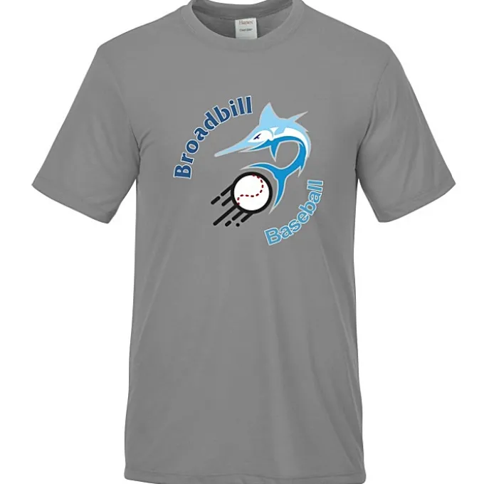 Hanes Cool-Dri Cotton Touch T-Shirt - Full Color