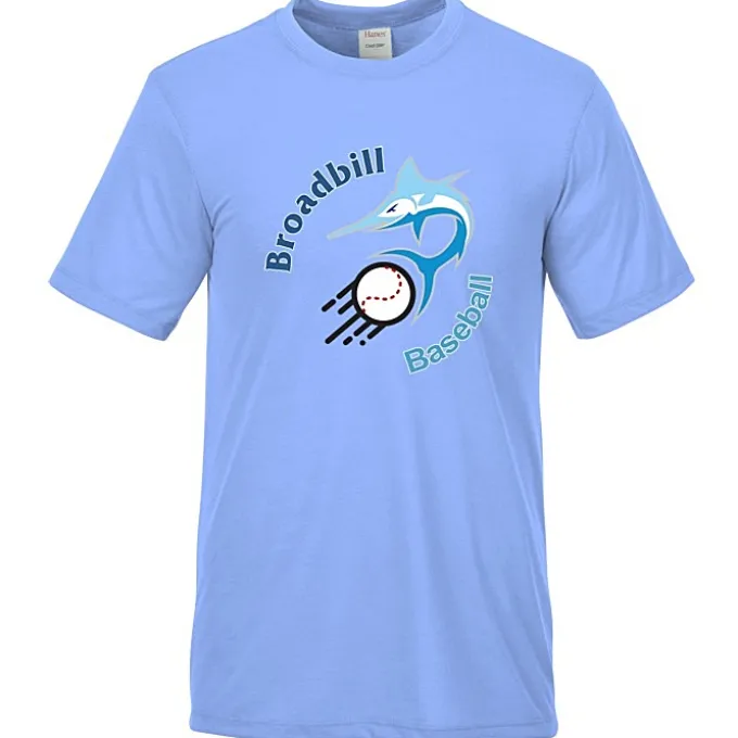 Hanes Cool-Dri Cotton Touch T-Shirt - Full Color